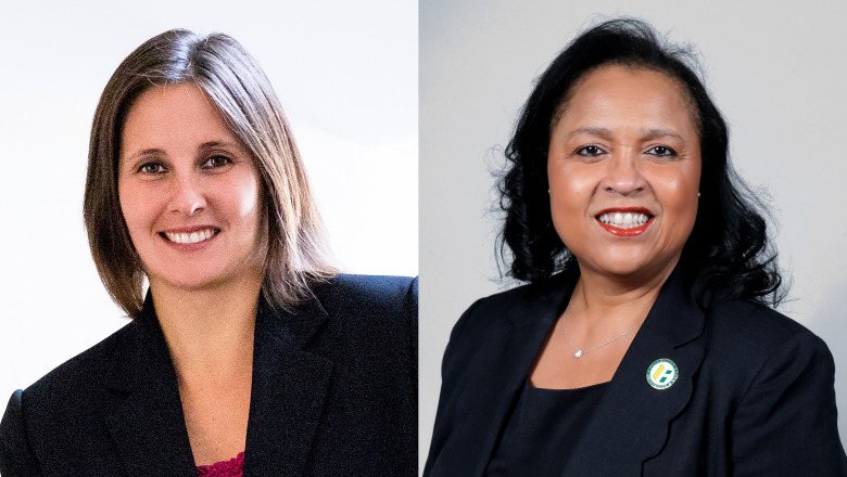 Flanagan, King-Goodwin reappointed to Board of Trustees