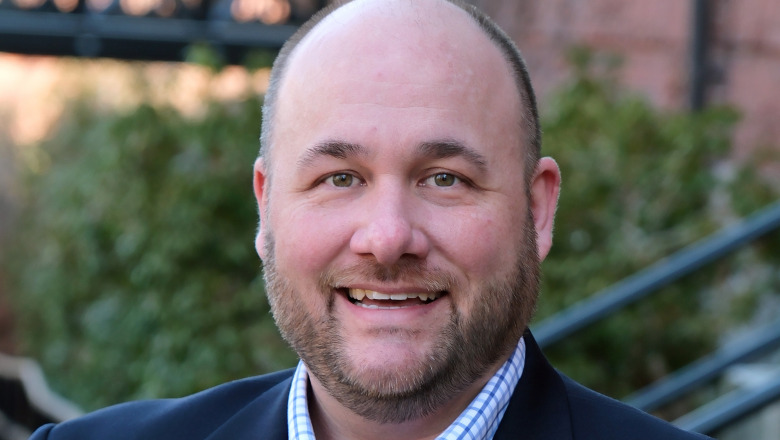 Headshot of Tim St. John Student Affairs