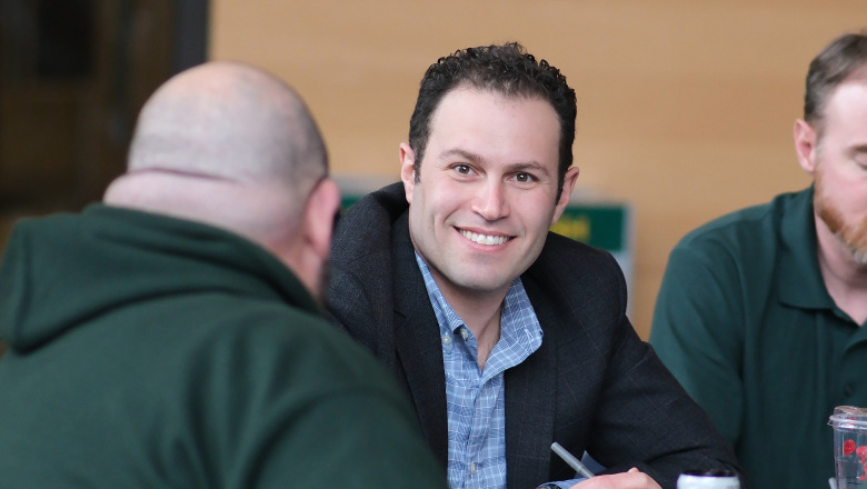 Matt Lechter WBJ 40 Under Forty Class