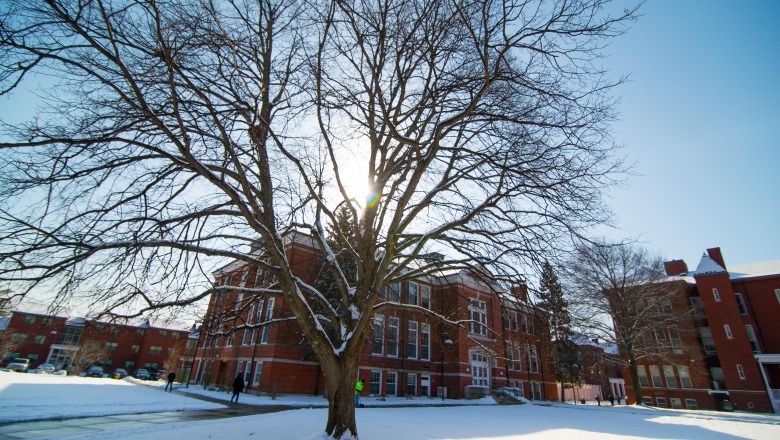 New majors in environmental public health and educational studies approved New majors in environmental public health and educational studies approved