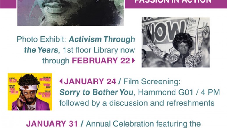 Fitchburg State celebrates MLK legacy Fitchburg State celebrates MLK legacy