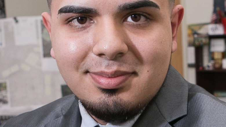 Ramos named one of state's 29 Who Shine Ramos named one of state's 29 Who Shine