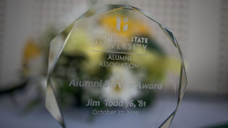 University presents Alumni Awards for 2019 University presents Alumni Awards for 2019