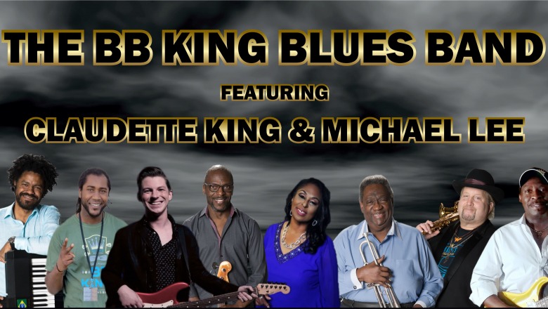 B.B. King Blues Band performs in February B.B. King Blues Band performs in February