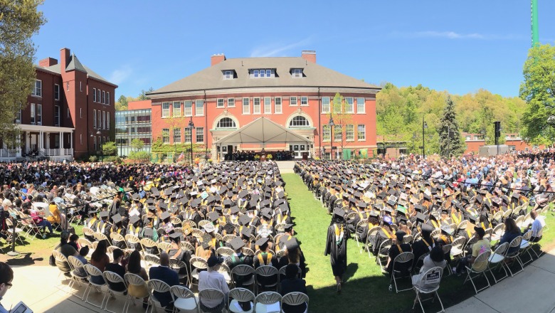 University holds 123rd Commencement Exercises University holds 123rd Commencement Exercises