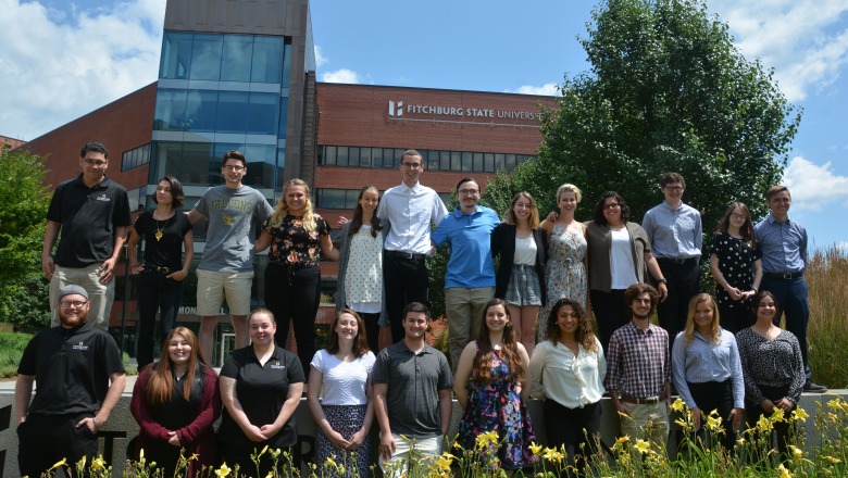 Summer research projects a transformative experience for students