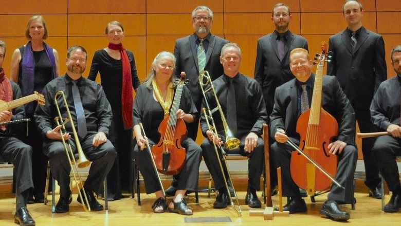 Ensemble Origo performs Sept. 15 Ensemble Origo performs Sept. 15