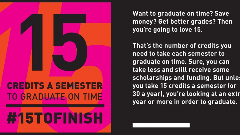 Supporting Student Success: 15 To Finish Supporting Student Success: 15 To Finish