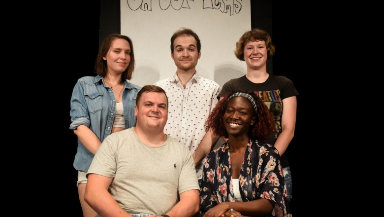 Forge Theater Lab presents new play Forge Theater Lab presents new play