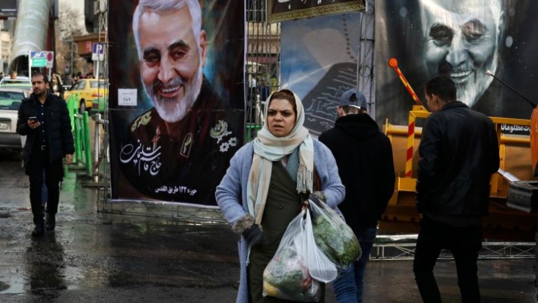 Faculty Perspective: The U.S.-Iran confrontation and Iraq’s uncertain fate Faculty Perspective: The U.S.-Iran confrontation and Iraq’s uncertain fate