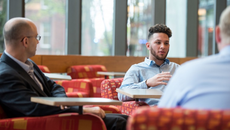 Supporting Student Success: Mentorship, supports will help Latino males persist and graduate Supporting Student Success: Mentorship, supports will help Latino males persist and graduate