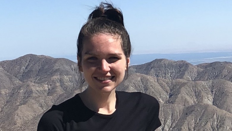 Student Spotlight: Kaitlyn Withrow '19 Student Spotlight: Kaitlyn Withrow '19