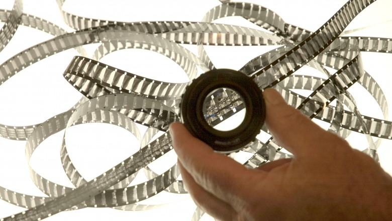 Kendricken Lecture explores photochemical film Kendricken Lecture explores photochemical film