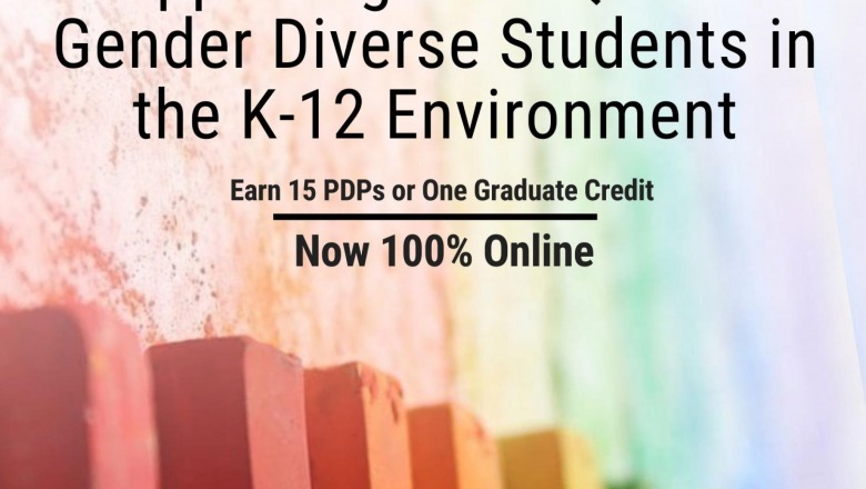 Educators can learn how to support LGBTQIA students Educators can learn how to support LGBTQIA students