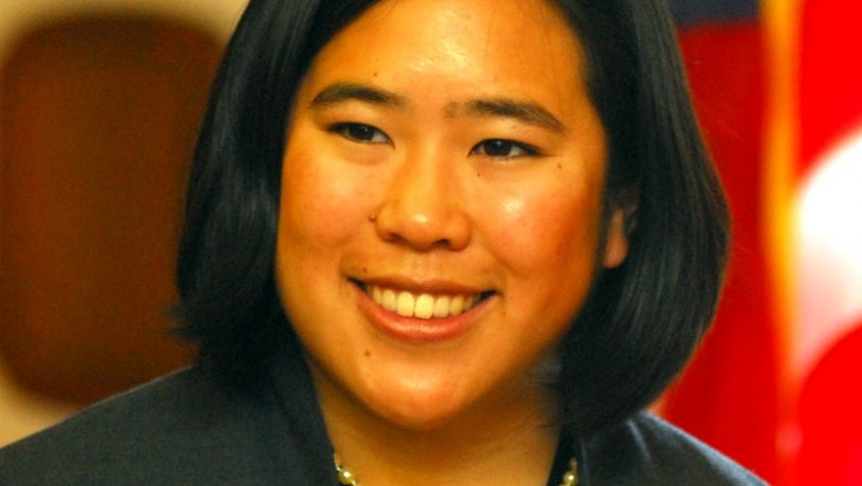 Mayor Wong to receive President's Medal at winter commencement Mayor Wong to receive President's Medal at winter commencement