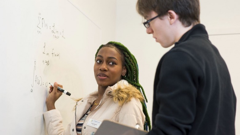 University exploring new mathematics pathways for students