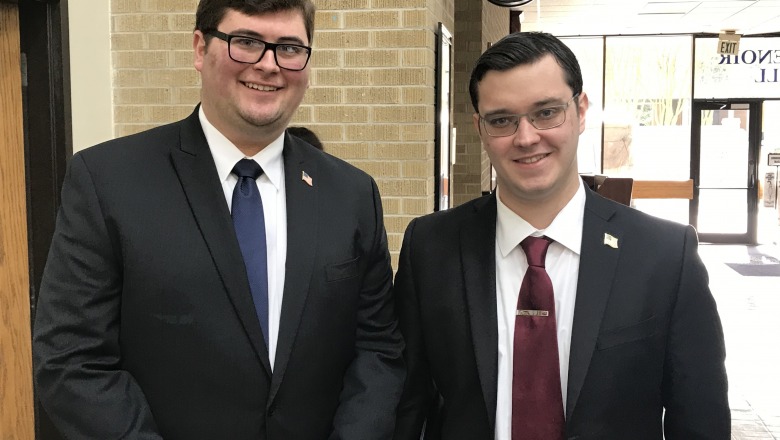 Students get national accolades at 2020 Moot Court tournament Students get national accolades at 2020 Moot Court tournament