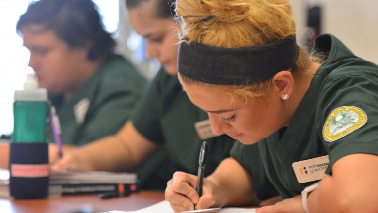 Nursing students score 100 percent pass rate on licensing exam Nursing students score 100 percent pass rate on licensing exam