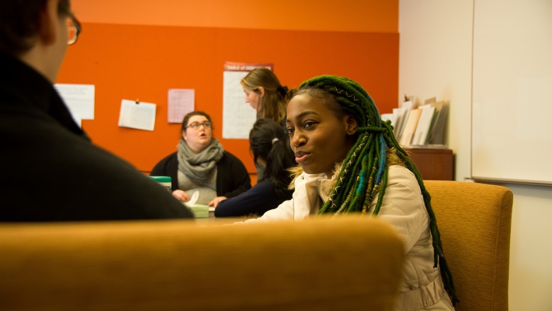 Davis Educational Foundation grant will enhance career advising Davis Educational Foundation grant will enhance career advising