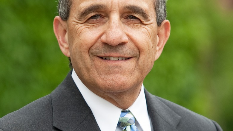 President Antonucci to retire in 2015 President Antonucci to retire in 2015