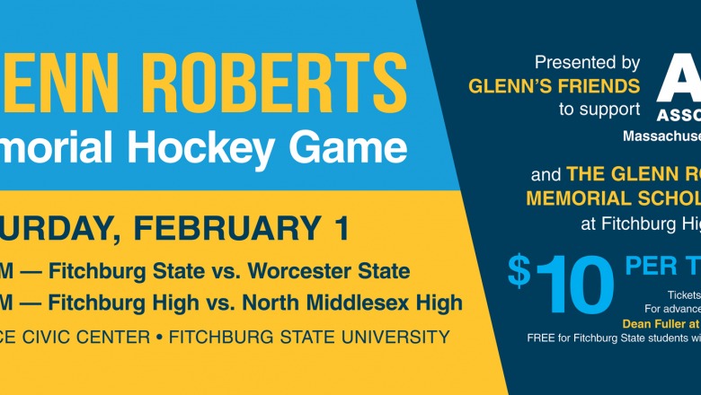 Hockey game on Feb. 1 to benefit ALS research Hockey game on Feb. 1 to benefit ALS research