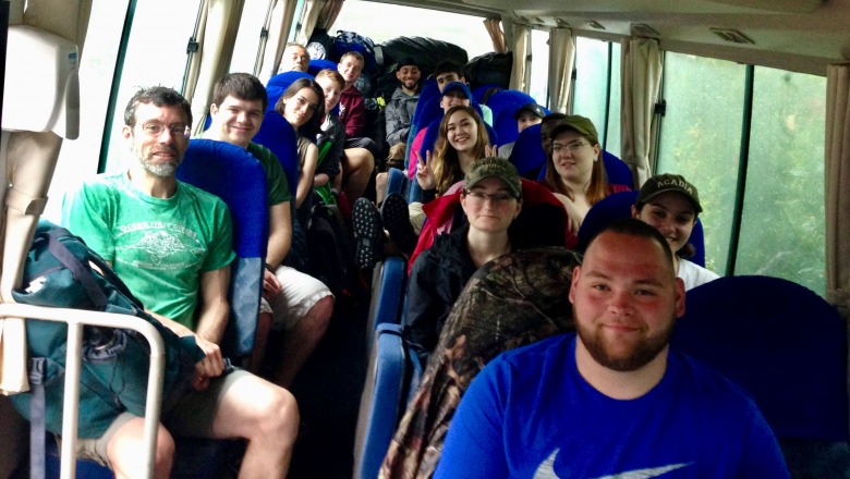 Falcons abroad this summer Falcons abroad this summer