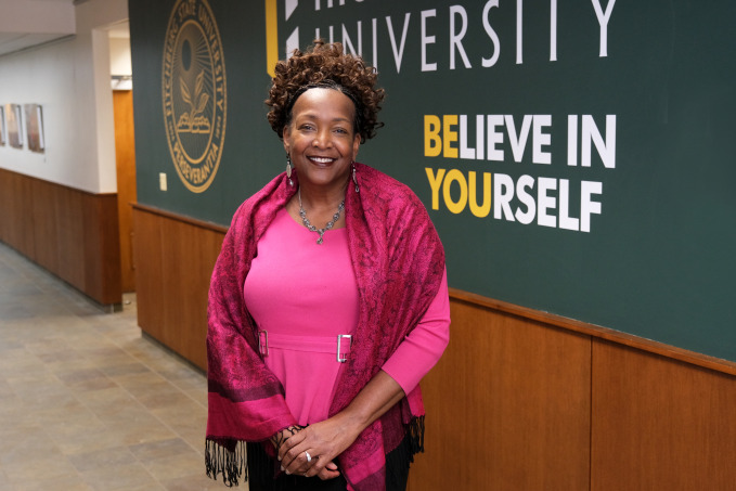 Stacey Luster MLK Day keynote speaker for city of Fitchburg