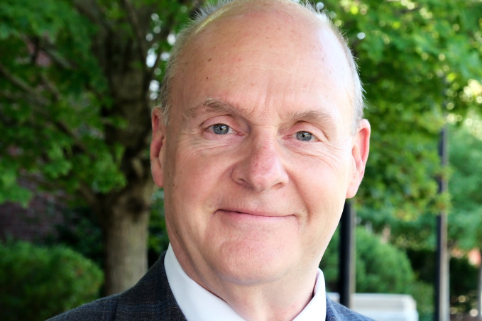 Dr. David Weiss appointed Dean of Institutional Advancement