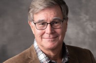 Headshot of Professor Michael Greenwood