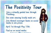 Spring 2021 positivity tour