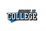 Moving to College logo