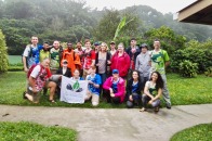 Photo of study abroad trip to Costa Rica