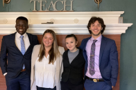 Moot Court teams 2021-22