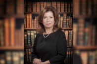 Edited portrait of Rose Cardarelli '81