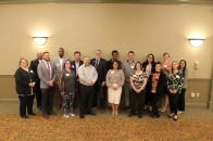 Members of the Community Leadership Institute Class of 2022 