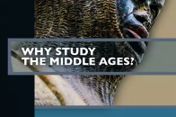 Cover of Why Study the Middle Ages by Kisha Tracy