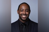 Portrait of MBA grad student Octavian Goncalves