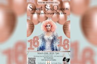 Cropped horizontal poster of Drag Show 2023