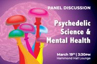 Thumbnail of psychedelic science panel talk