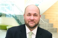 Headshot of Tim St. John Student Affairs
