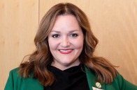 President Donna Hodge headshot