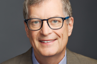 Headshot of author and professor Dan Kennedy