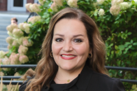 Portrait of Donna Hodge September 2024