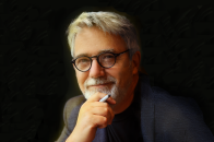 Peter H. Reynolds headshot