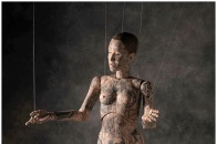 Sculpture Galatea by C.A. Stigliano