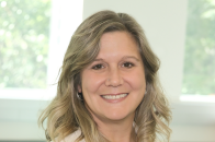 Portrait of Professor Erin Rehrig