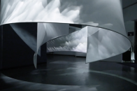 Scene from lecturer Georgie Friedman work Hurricane Lost