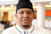 Executive Director of Diversity Equity and Belonging Programs Joshua Dodds