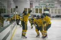Fan Fest Fitchburg State University, Bruins, Wallace Civic Center