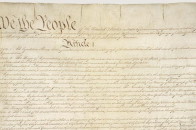 Constitution Day 2025 Process of due law
